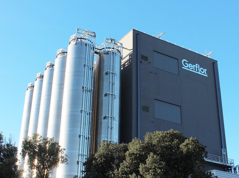 gerflor-usine-saint-paul-production