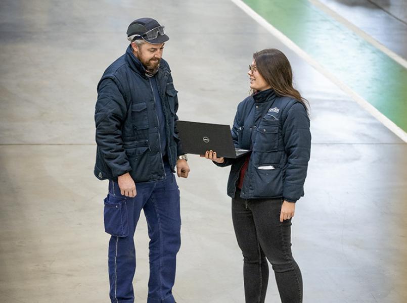 gerflor-rapport-rse-collaborateurs